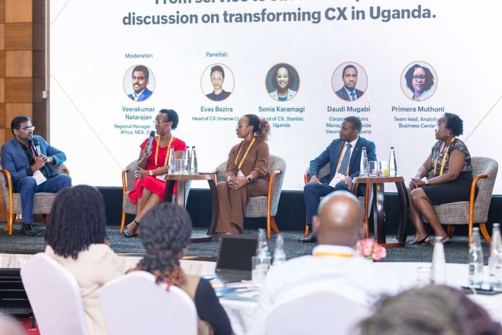 Zoho CX Summit 2024 – A Landmark Event for Customer Experience in Uganda