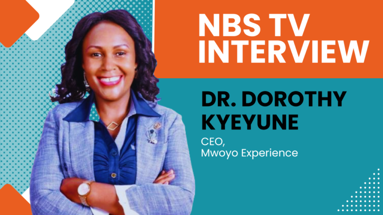 TV Interview on NBS: Dr. Dorothy Kyeyune Discusses Leadership’s Impact on Customer Experience