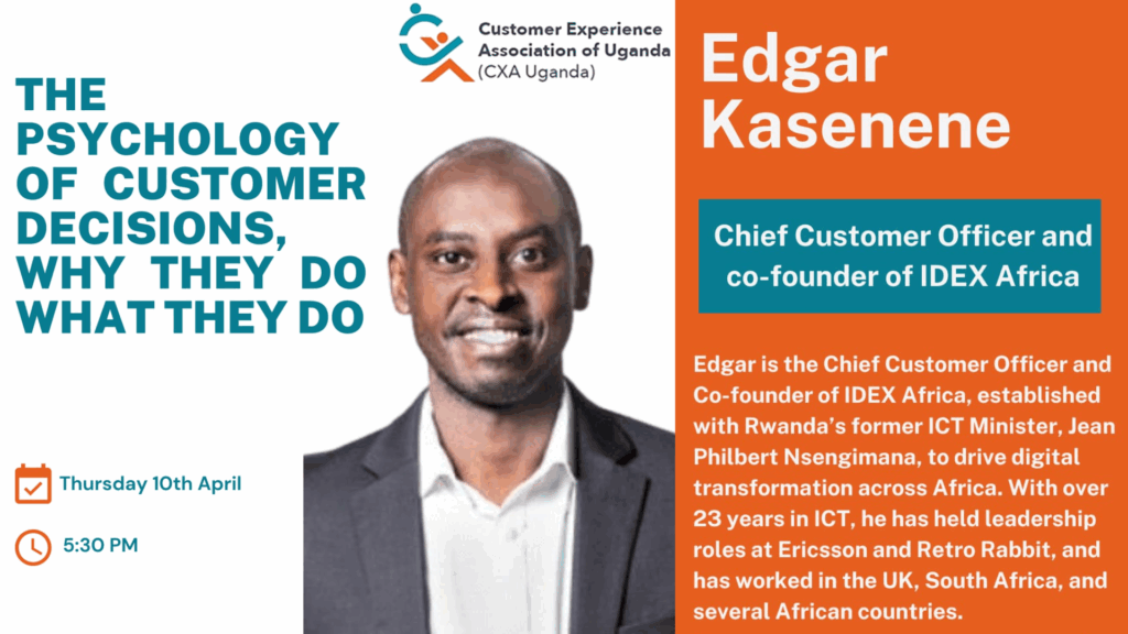 The Psychology of Customer Decisions, Why they do, What they do