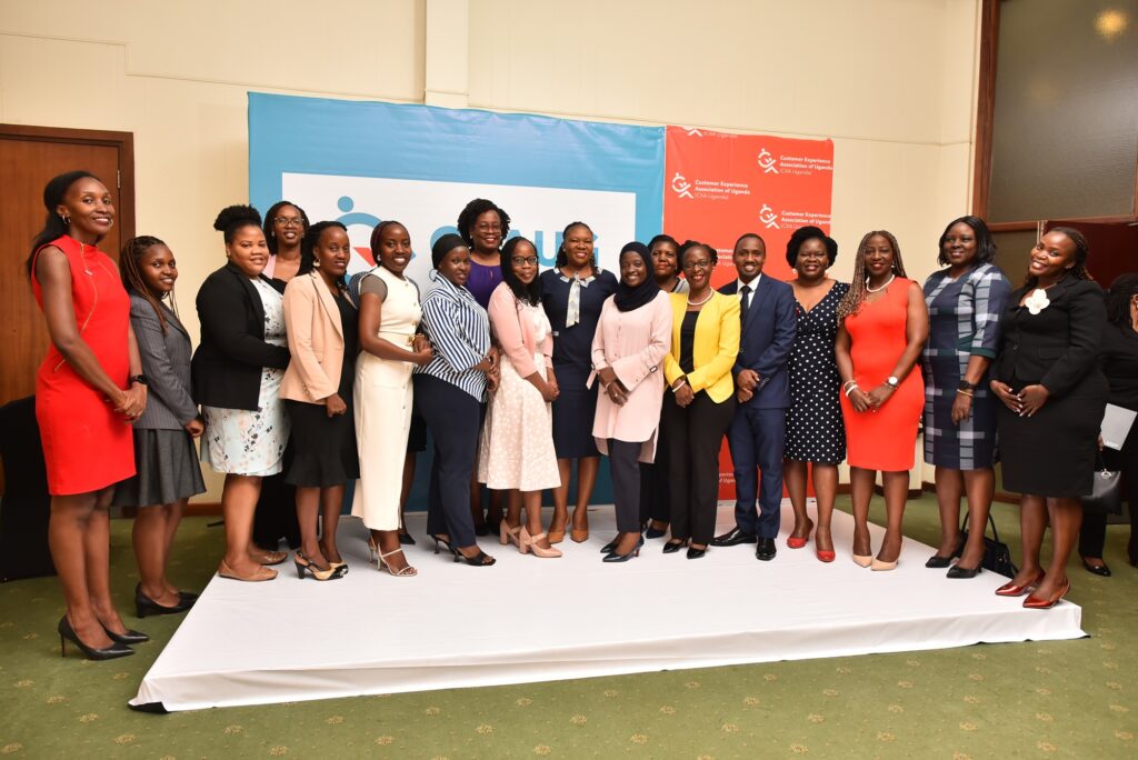 CXAUG’s Inaugural CEO Breakfast Marks a Bold New Chapter for Uganda’s Customer Experience Movement