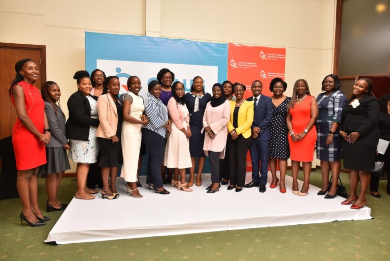 CXAUG’s Inaugural CEO Breakfast Marks a Bold New Chapter for Uganda’s Customer Experience Movement